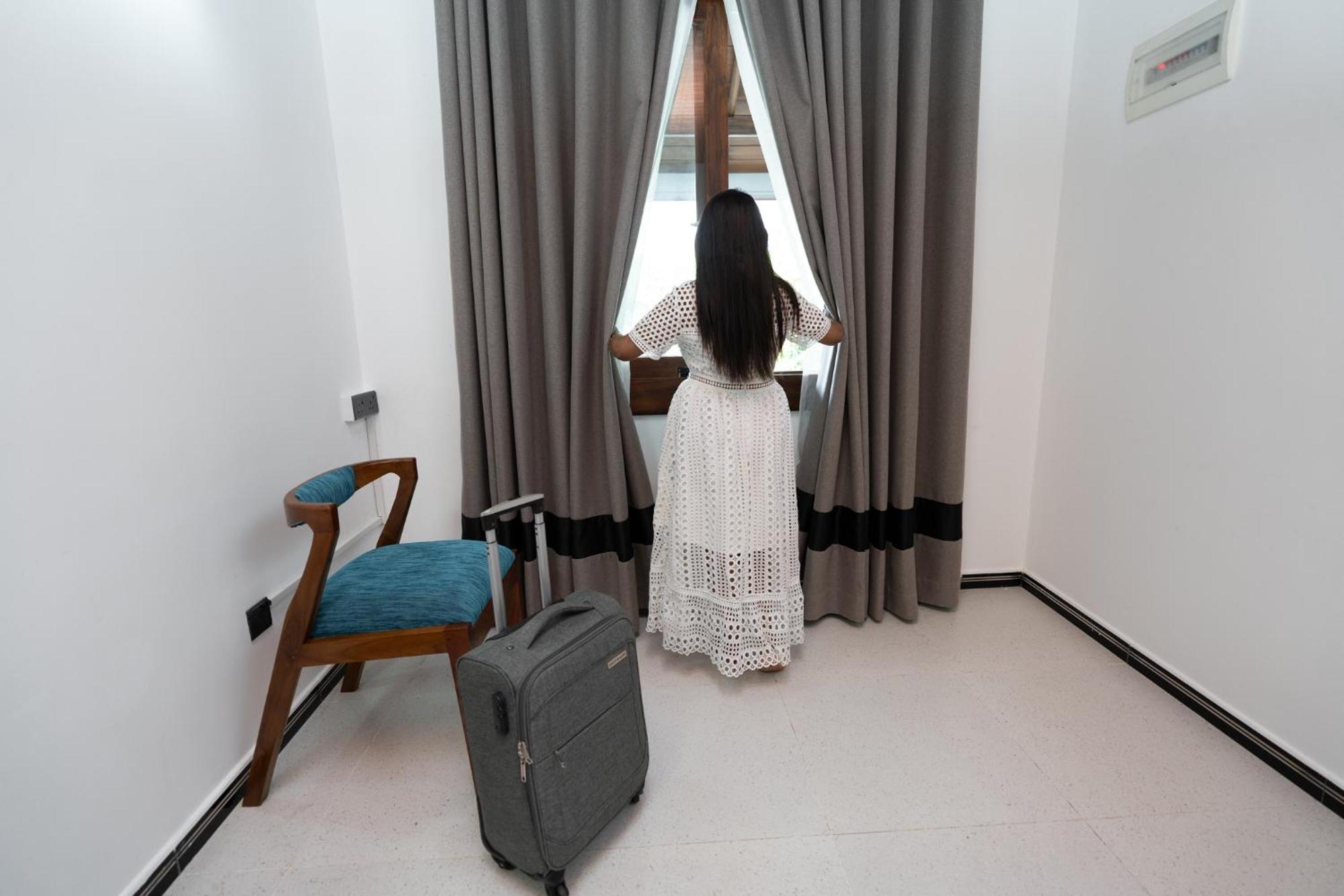 Golden Stars Hotel ダンブッラ エクステリア 写真