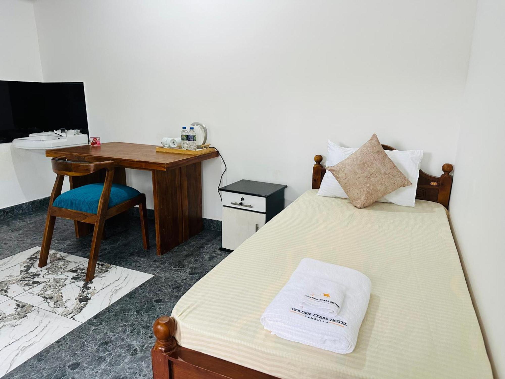 Golden Stars Hotel ダンブッラ エクステリア 写真
