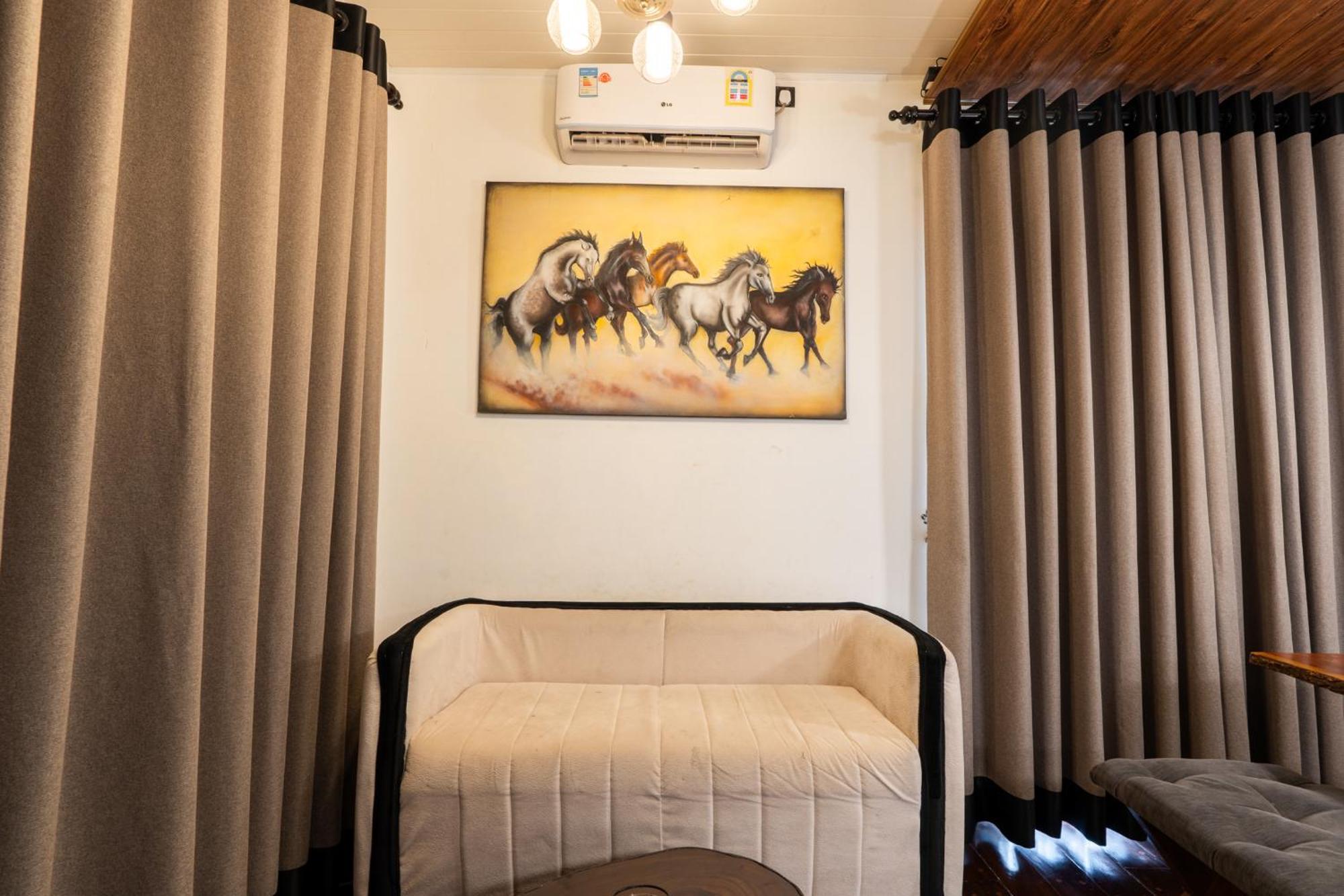 Golden Stars Hotel ダンブッラ エクステリア 写真